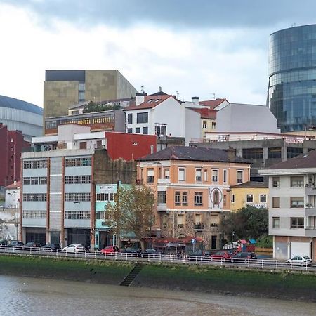 Apartamento El Toison 12 Parking Gratis-6 Pax Centro Historico Bilbao Exterior foto