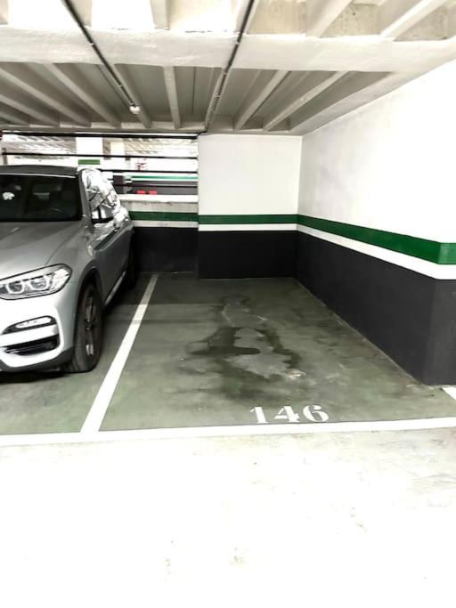 Apartamento El Toison 12 Parking Gratis-6 Pax Centro Historico Bilbao Exterior foto