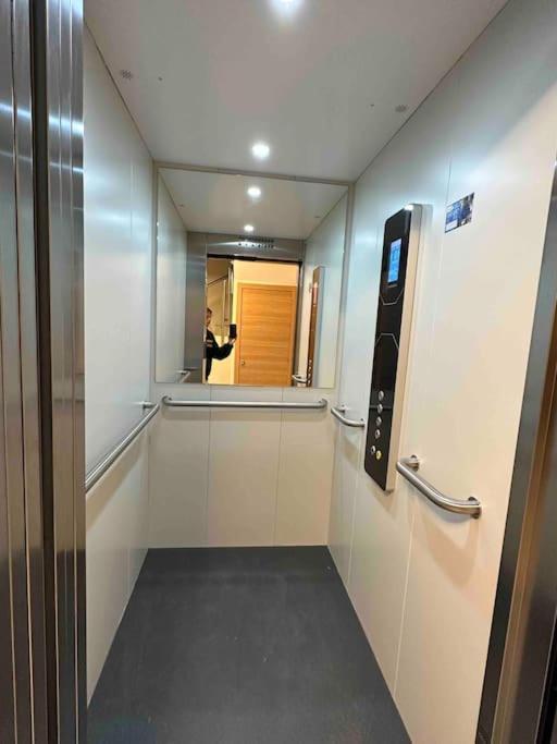 Apartamento El Toison 12 Parking Gratis-6 Pax Centro Historico Bilbao Exterior foto